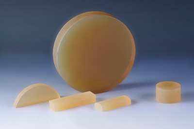 Ultra-low expansion microcrystalline glass chemical quartz